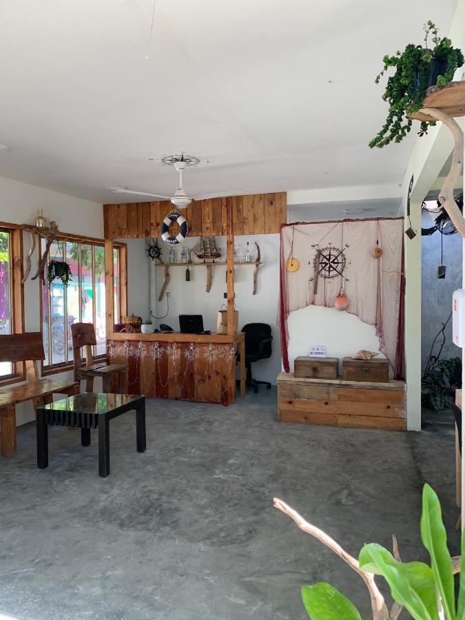Ithaa Thoddoo Inn Exterior foto